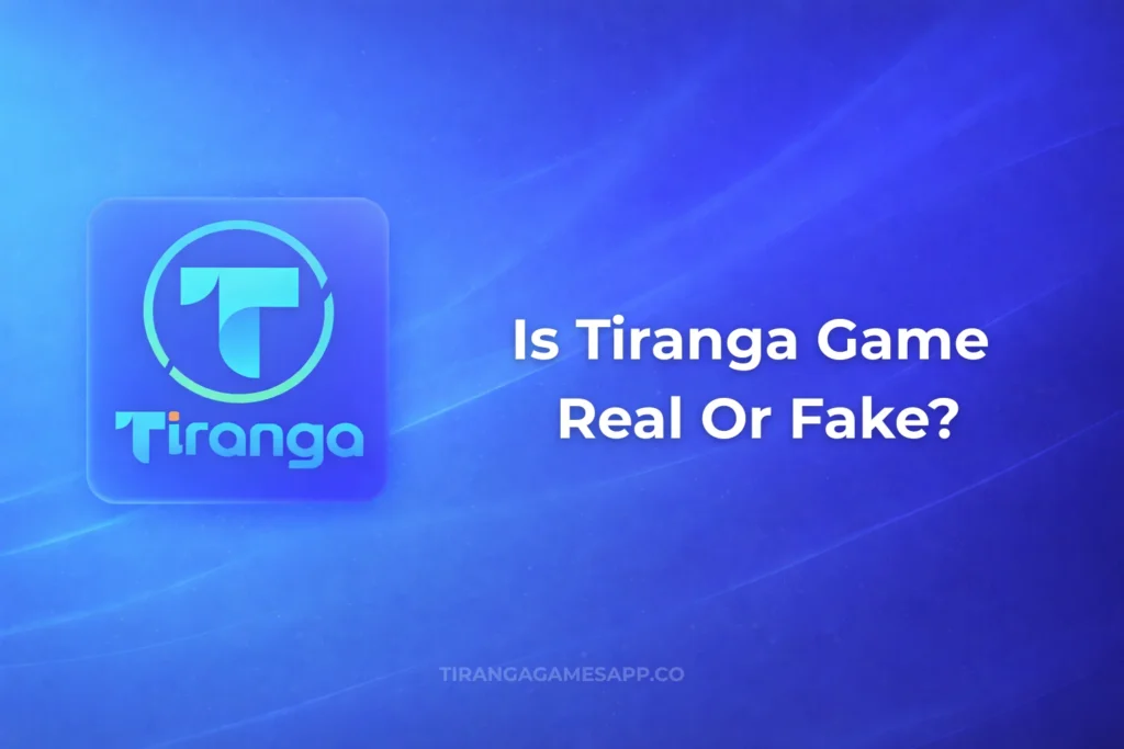 Is Tiranga Game Real Or Fake?